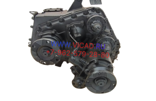 Коробка раздаточная 43118 без КОМ