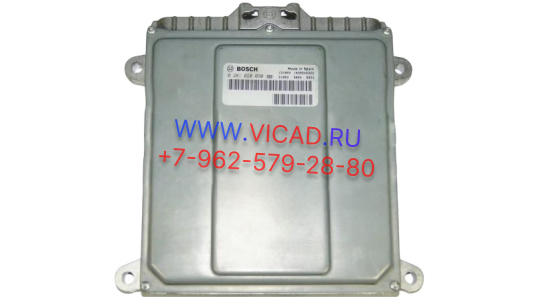 Блок управления ТНВД (ЭБУ) BOSCH 0281020090